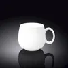 Wilmax Tasse 400 ml Weiß Porzellan für Kaffee und Tee Produktbild-Vorschau 1