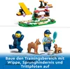 LEGO® City Mobilne szkolenie psów policyjnych 60369 Podgląd zdjęcia produktu 21