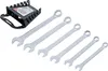 BGS Jeu de clés mixtes tailles en pouces SW 3/8" - 11/16" Voir les images du produit 2