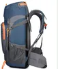 CarryQuest® - Mochila de trekking de 65 litros, Vista previa de la imagen del producto 15
