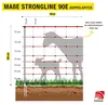 horizont strongLine Schafzaun 90 cm hoch  Elektrozaun 50 m Produktbild-Vorschau 6
