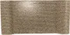 Tegola da grattare 38 × 6 × 18 cm grigio chiaro Voir les images du produit 4
