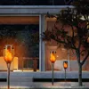LQWELL Solarleuchten für Außen Garten 12 Stück12 LED Produktbild-Vorschau 6