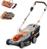 Akumulátorová sekačka FUXTEC 40V FX-E2RM37SET - šířka Náhled obrázku produktu 8