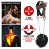 Kopfgeschirr für Krafttraining – 7 mm Neoprenpolsterung, Produktbild-Vorschau 4