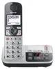 Panasonic KX-TGE520GS, DECT telefón, Bezdrôtový handset, Náhľad obrázku produktu 4