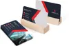 Metrie | Kartin-1003020 Porte-cartes en bois, 1 rainure, Voir les images du produit 1