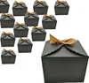 20 Stück Geschenkboxen mit Band, 12 x 12 x 9 cm Zoll Produktbild-Vorschau 1