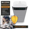 Termowentylator Brandson 2000W, ceramiczny termowentylator Podgląd zdjęcia produktu 6