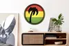 MuchoWow® - Wand Kreis - Das Schlafzimmer - Die Bilder - Produktbild-Vorschau 2