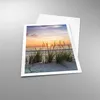 Poster - Poster ohne Rahmen - Westen Sonne Strand - 61x91,5 Produktbild-Vorschau 3