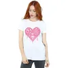 Marvel - "I Heart Avengers" T-Shirt für Damen BI40931 (S) Produktbild-Vorschau 4