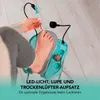 MAXXMEE Fußstütze Pediküre Salon Step - mint/weiß Produktbild-Vorschau 5