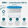 Absorbeurs d'humidité Sillar, 600 ml, sans odeur, lot de 4 Voir les images du produit 2