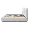 Polsterbett Doppelbett GRACIA 180x200cm in Stoff Tender Way Produktbild-Vorschau 4