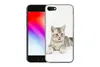 MuchoWow® Handyhülle Schutzhülle Hülle für iPhone SE 2022 Produktbild-Vorschau 2