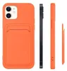 Card Case Silikon Wallet Case mit Kartenfach und Dokumenten Produktbild-Vorschau 5