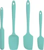 Teigschaber Silikon,Teigspachtel,Kochlöffel Produktbild-Vorschau 1
