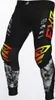 FXR Podium Colored Motocross Hose, schwarz/grau, 34 Produktbild-Vorschau 1