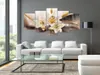 3mm Acrylglasplatte Acrylglasbild - Shiny Lily 200x100 cm Produktbild-Vorschau 2
