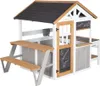 Roba 456066 Spielhaus mit Tischset & BBQ-Küche – Outdoor + Produktbild-Vorschau 9