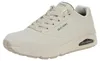 Zapatillas para hombre Skechers, color beige, modelo Vista previa de la imagen del producto 18