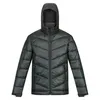 Regatta - "Toploft II" Steppjacke mit Kapuze für Herren Produktbild-Vorschau 1