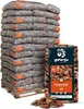Galamio Rindenmulch Pinie Deko Plus 60l x 39 Sack 2340l Produktbild-Vorschau 1