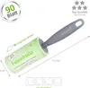 WELLGRO 20er Set Fusselrollen - 20 Rollen mit je 90 Blatt + Produktbild-Vorschau 2