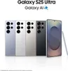 SAMSUNG Galaxy S25 Ultra AI Smartphone 256 GB Titanblau Podgląd zdjęcia produktu 2