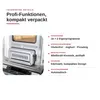 UNOLD Brotbackautomat BackProfi 68476 | bis 1000 g mit Produktbild-Vorschau 3