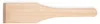 Metrie | Rina-1028 Holzschaber 1 cm dick, Buche | 280×60 mm Produktbild-Vorschau 3