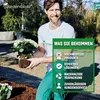 GardenGloss 30m² Anti-Unkrautgewebe 100g/m² – Produktbild-Vorschau 3