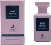 A perfume bottle and its packaging are displayed side-by-side against a white background. Náhľad obrázku produktu