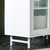 Glas-Wastafelunterfach - Praktische Abstellfläche unter der Produktbild-Vorschau 8