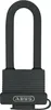 Abus Vorhangschloss Messing 70/45Hb63 Vs. Produktbild-Vorschau 1