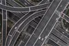 Muralo XXL Selbstklebende FOTOTAPETE AUTOBAHN Autos Produktbild-Vorschau 2