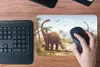 MuchoWow® Mauspad Mousepad Dinosaurier - Landschaft - Produktbild-Vorschau 4