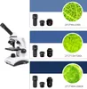 Techrebal BioVision 2000x Biologisches Mikroskop Produktbild-Vorschau 15