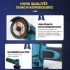 500W 12V Akku-Winkelschleifer, 76mm Schleifscheibe, mit Produktbild-Vorschau 9