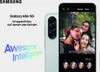 Samsung Galaxy A56 5G 256GB Awesome Graphite Produktbild-Vorschau 32