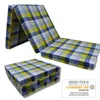 Matelas pliable 195x65x8 cm - 002, 3 segments, de voyage, Voir les images du produit 3