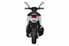 Motorroller Matador A7, 125ccm 85 km/h, Euro 5+,  oceanblue Produktbild-Vorschau 8