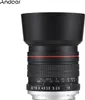 obiektyw 85 mm ze stałą ogniskową, F1,8, duży otwór Podgląd zdjęcia produktu 1