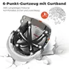 Mustbau Sicherheitshelm EN397 mit Visier & Schweißband, Produktbild-Vorschau 7