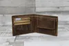 Greenburry Geldbörse VINTAGE RFID Herren braun Leder Produktbild-Vorschau 15