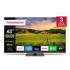 Thomson 43'' (109 cm) QLED Cavalletto centrale Google TV, Anteprima dell’immagine prodotto 1