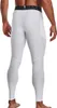Under Armour - Legginsy HeatGear Armour - Białe legginsy Podgląd zdjęcia produktu 2