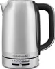 KitchenAid 5KEK1701ESX Wasserkocher 1,7 l 2400 W Schwarz, Produktbild-Vorschau 1
