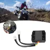DC12V 6-vodičový usmerňovač napätia motocykla Vhodný pre Náhľad obrázku produktu 6